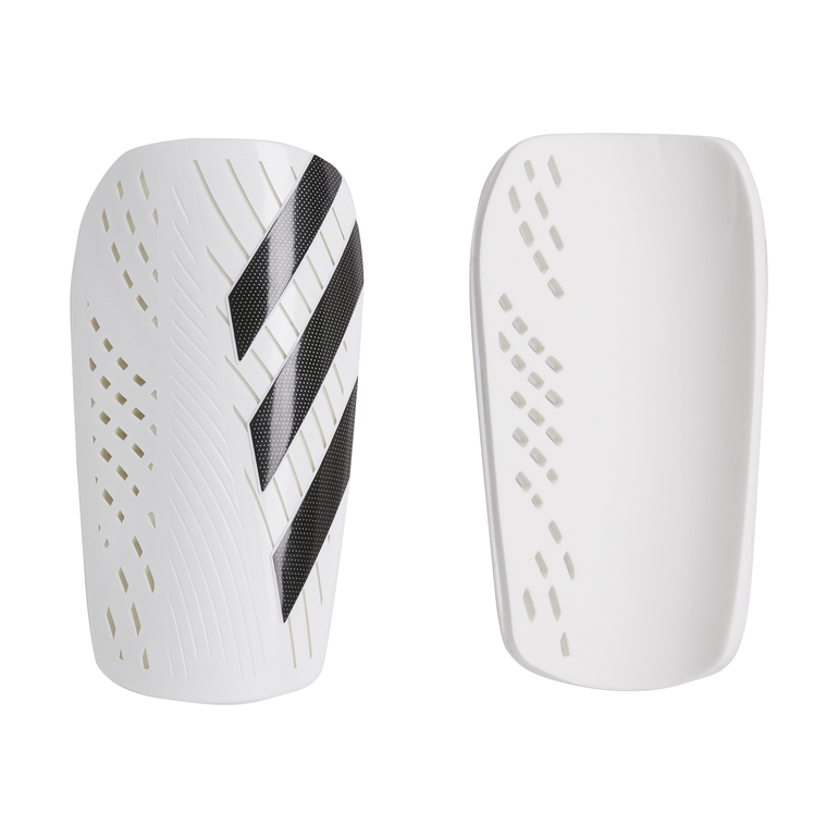 Tiro League Shin Guards - L - WHITE/BLK
