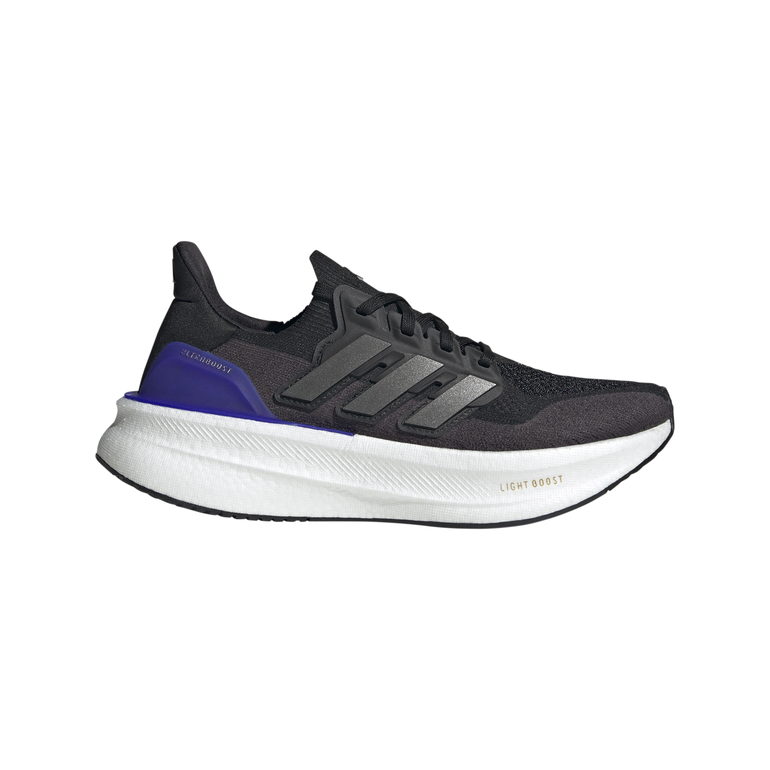 ULTRABOOST 5 SHOES - BLACK-WHI - 38 1/2