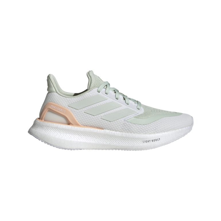 Pureboost 5 Running Shoes - 36 2/3 - linen green