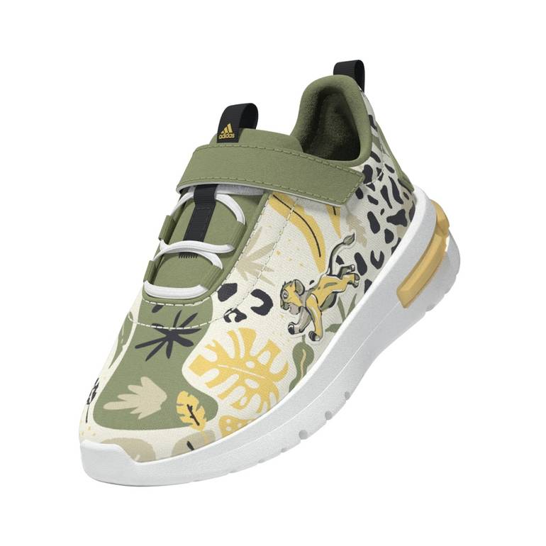 ADIDAS DISNEY LION KING RACER TR23 SHOES KIDS