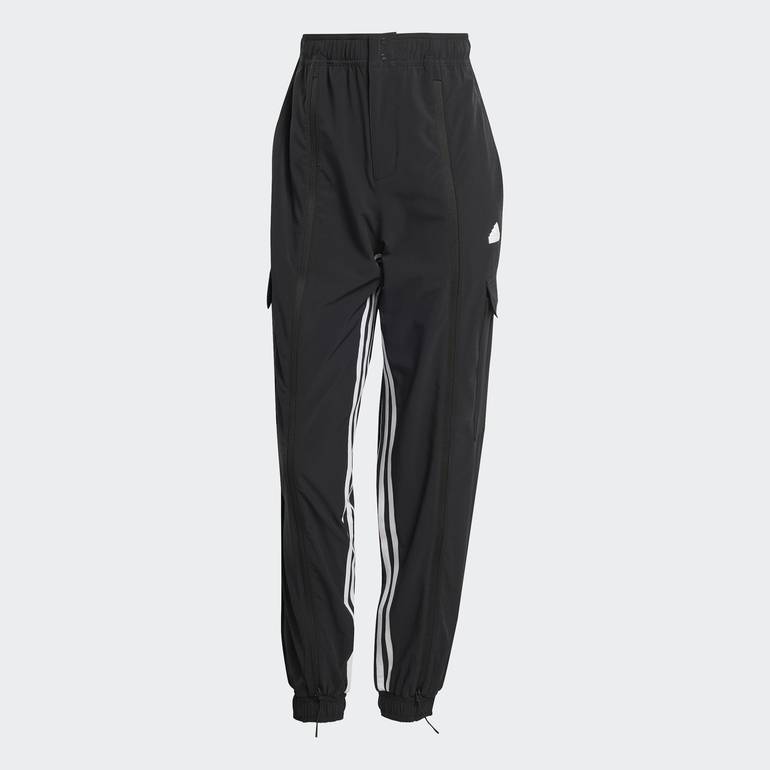 Dance All-Gender Versatile Woven Cargo Tracksuit