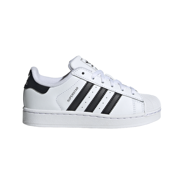 Superstar II Shoes Kids - 33 - WHITE/COR