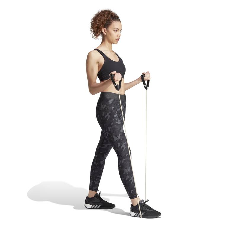 Techfit Camo 7/8 Leggings