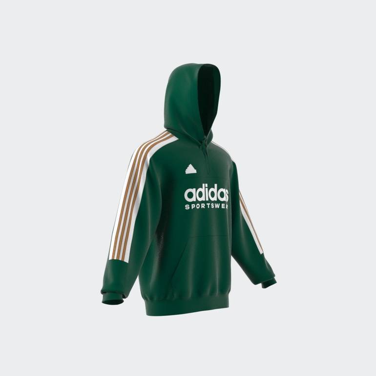 House of Tiro Nations Pack Hooded Sweat - 2XL