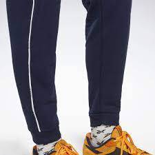 Workout Ready Piping Joggers