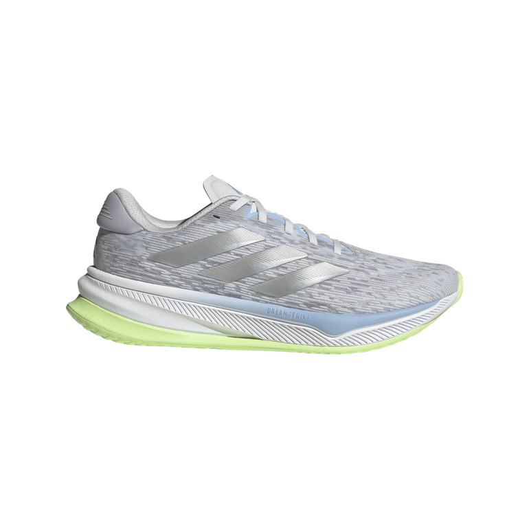 Supernova Comfortglide Running Shoes - 44 - GREY /SILVER