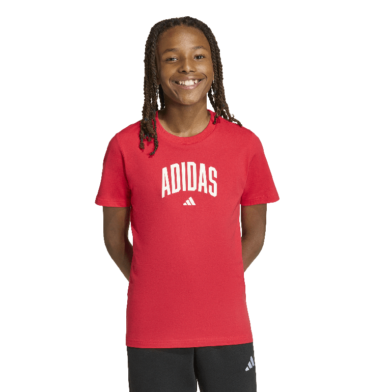 Collegiate Graphic T-Shirt Kids - PURRUB/OWH - 13-14 Years