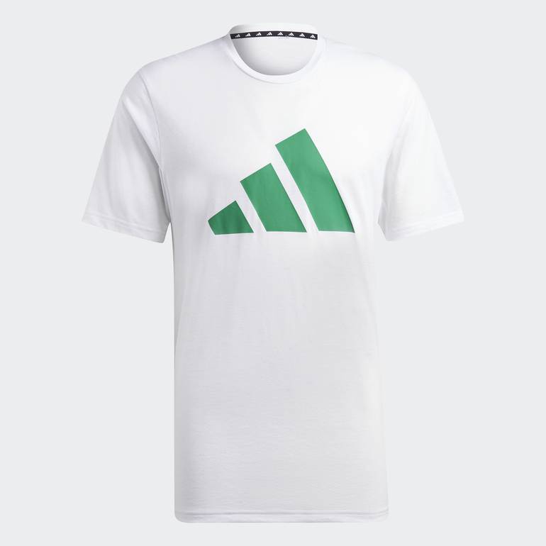 TRAIN ESSENTIALS FEELREADY LOGO TRAINING TEE - 3XL