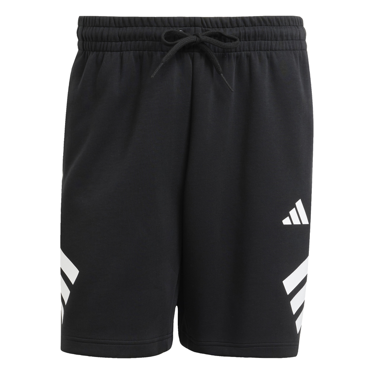 Future Icons 3-Stripes Shorts - S - Black