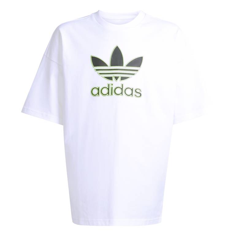 Football T-Shirt Kids - 7-8 Years - WHITE2