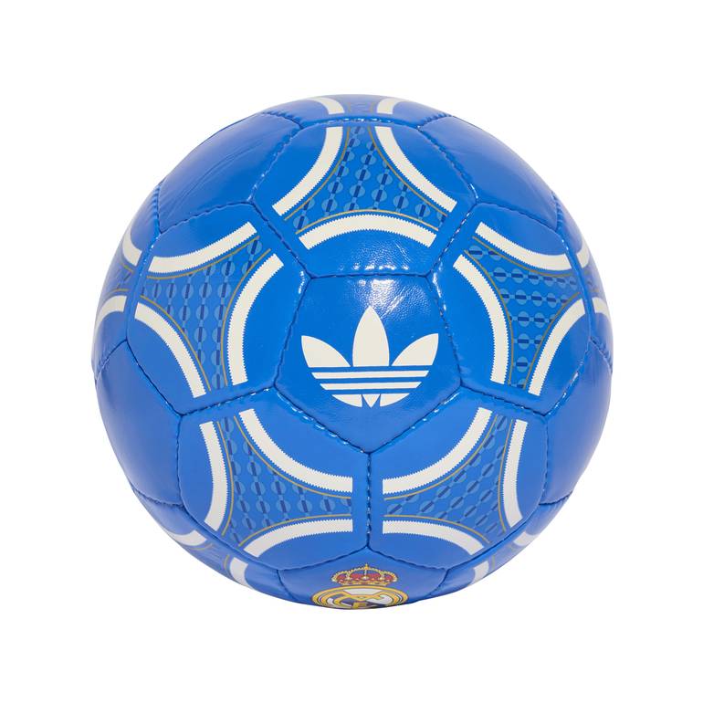 Real Madrid Away Club Ball - 5 - BLUBIR/RAY