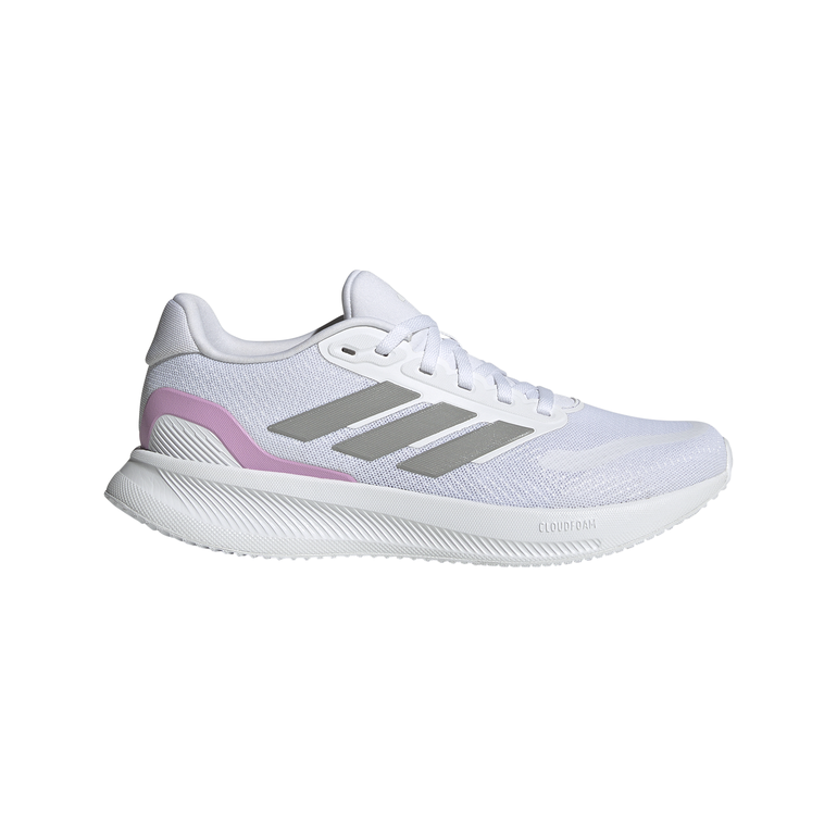 Runfalcon 5 Wide Running Shoes - 40 2/3 - WHT/MGSOGR