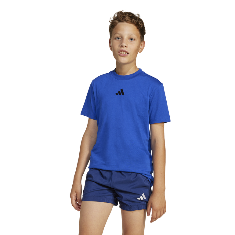 Essentials T-Shirt Kids - 11-12 Years - BLUE