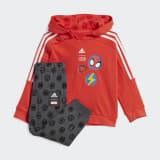 adidas x Marvel Spider-Man Joggers - 12-18 Months
