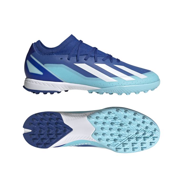 X Crazyfast.3 Turf Boots