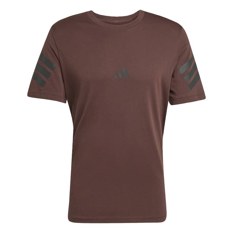 Future Icons 3-Stripes T-Shirt - M - SHABRN