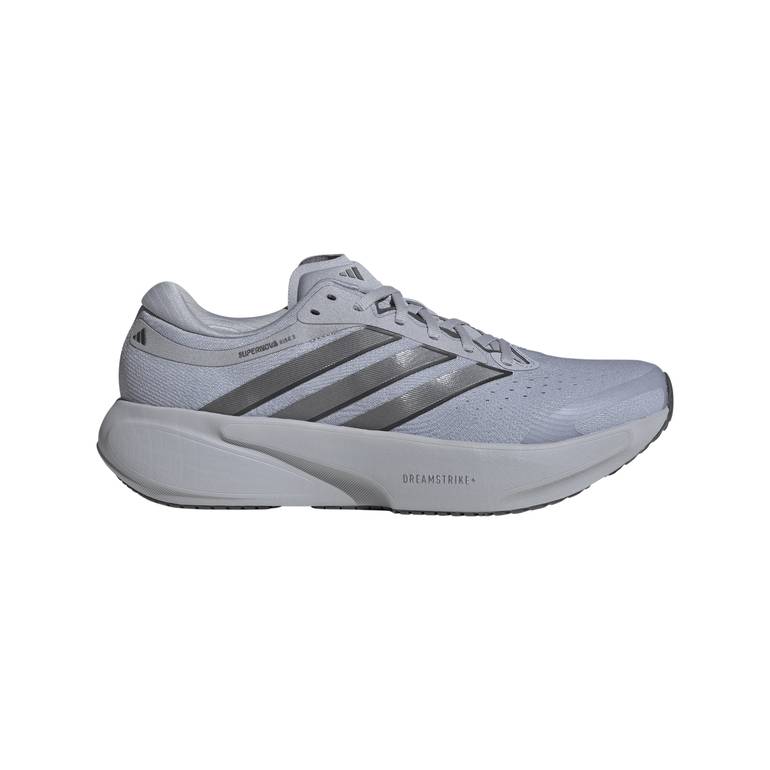 Supernova Rise 3 Running Shoes - silver/iro - 44 2/3