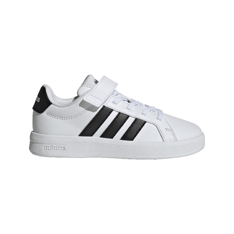 GRAND COURT 3.0 SHOES CHILDREN - WHITE/BLI - 29