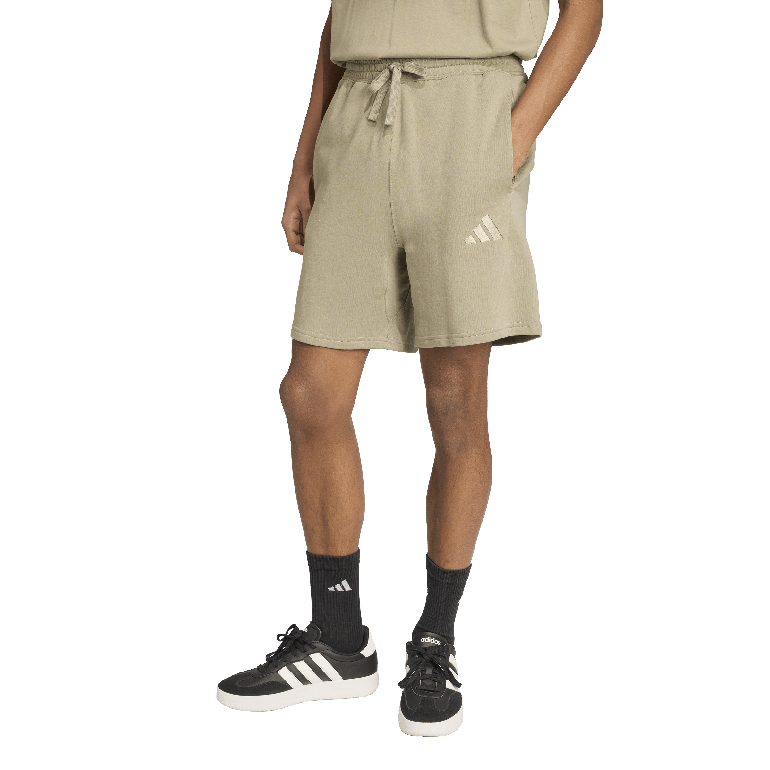 ALL SZN French Terry Shorts - S - SILPEB