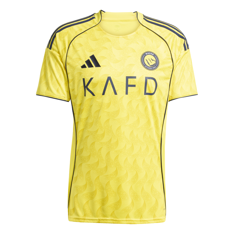 Al Nassr FC 25/26 Home Jersey - XS - IMPYEL