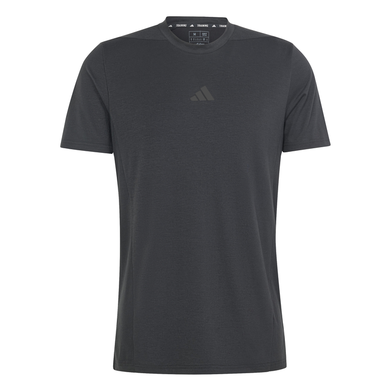 Designed for Training Workout T-Shirt - S - Black