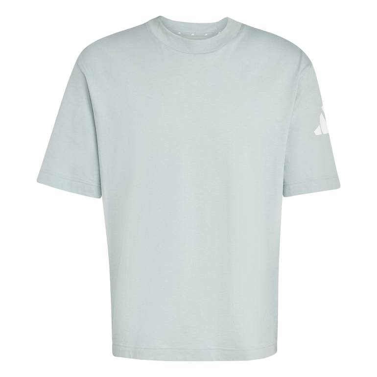 Essentials Loose Fit 3 Bar Logo T-Shirt - Wonder Sag - XL
