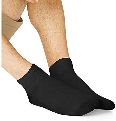 SPORT SOCKS - ابيض - 43-46