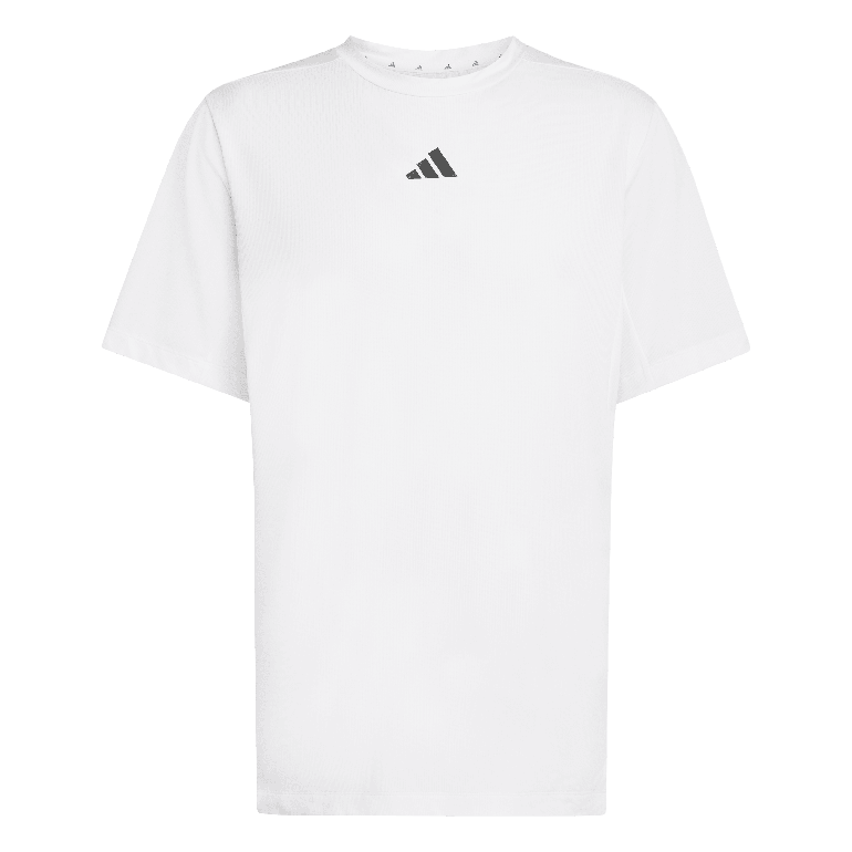 D4T ESSENTIALS T-SHIRT - XL - WHITE