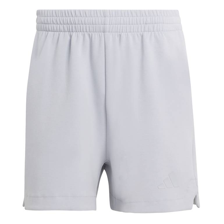 SOFT LUX SHORTS  - S - HALO SILV