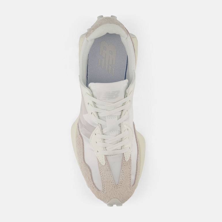 New Balance WS327 - 9.5 - أبيض / مون بيم