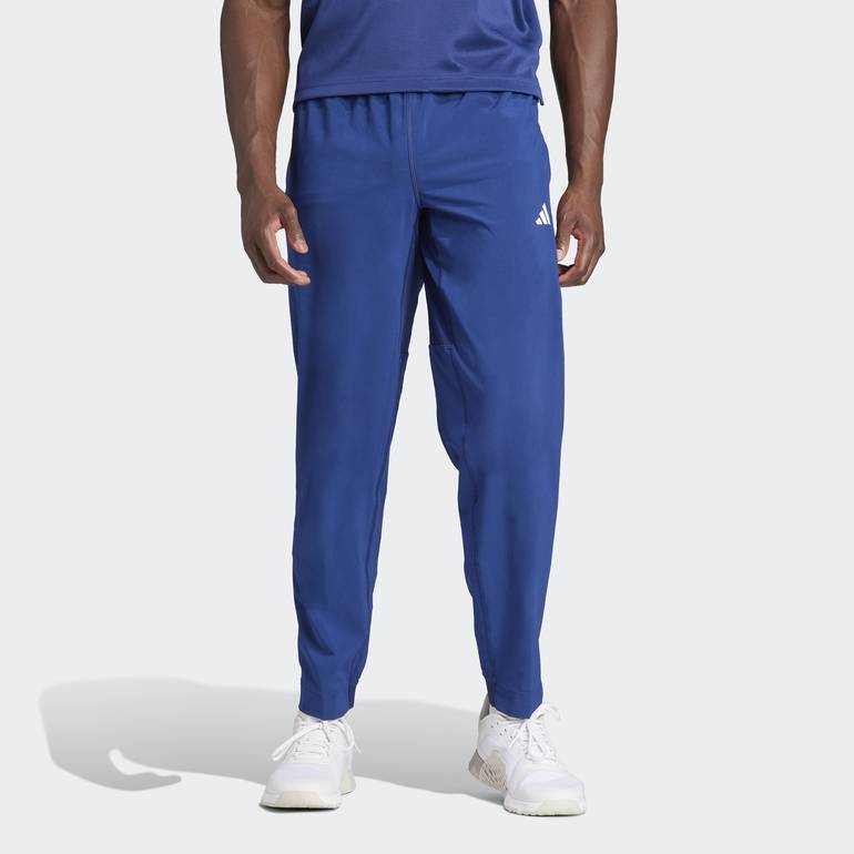 TRAIN ESSENTIALS TRAINING WOVEN PANTS