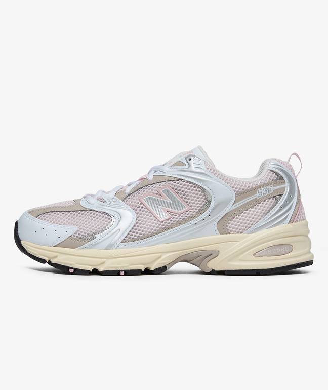 NEW BALANCE 530  - PINK GRANI - 10
