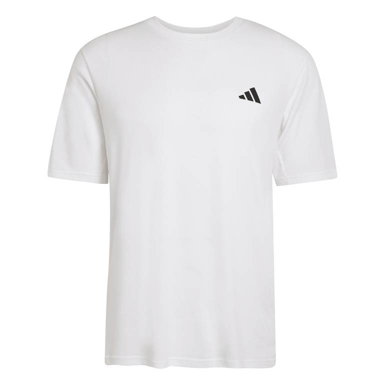 WORKOUT ESSENTIALS FEELREADY NOVELTY T-SHIRT - XL - WHITE