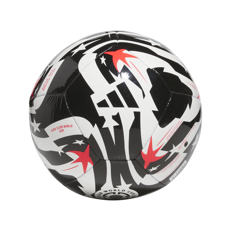 FIFA Club World Cup 25 Club Ball - أبيض - أسود - BALLS
