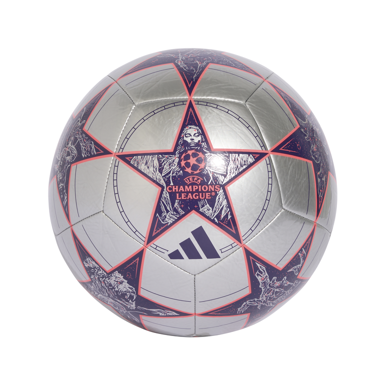 UCL Club 25/26 League Stage Ball - 5 - SILVMT/DPU