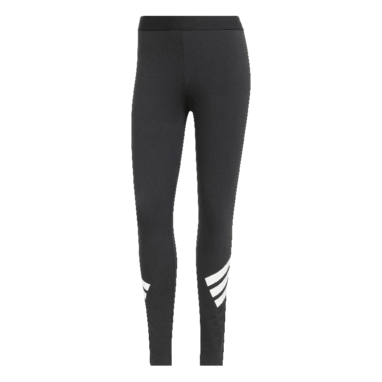 Future Icons 3-Stripes Leggings - XS - BLACK