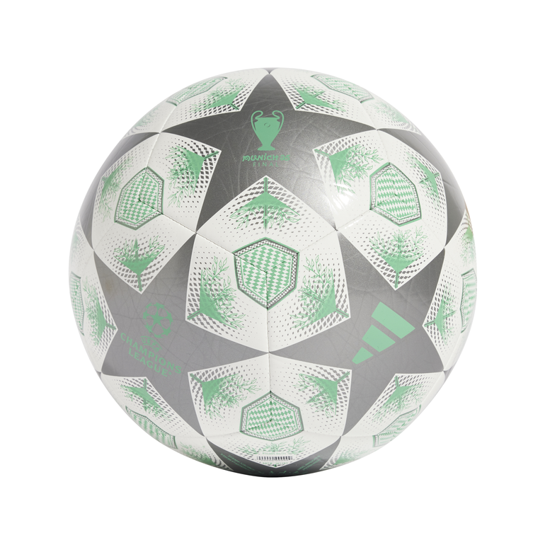 UEFA Champions League Club 24/25 Knockout Phase Ball - 5 - solar yell