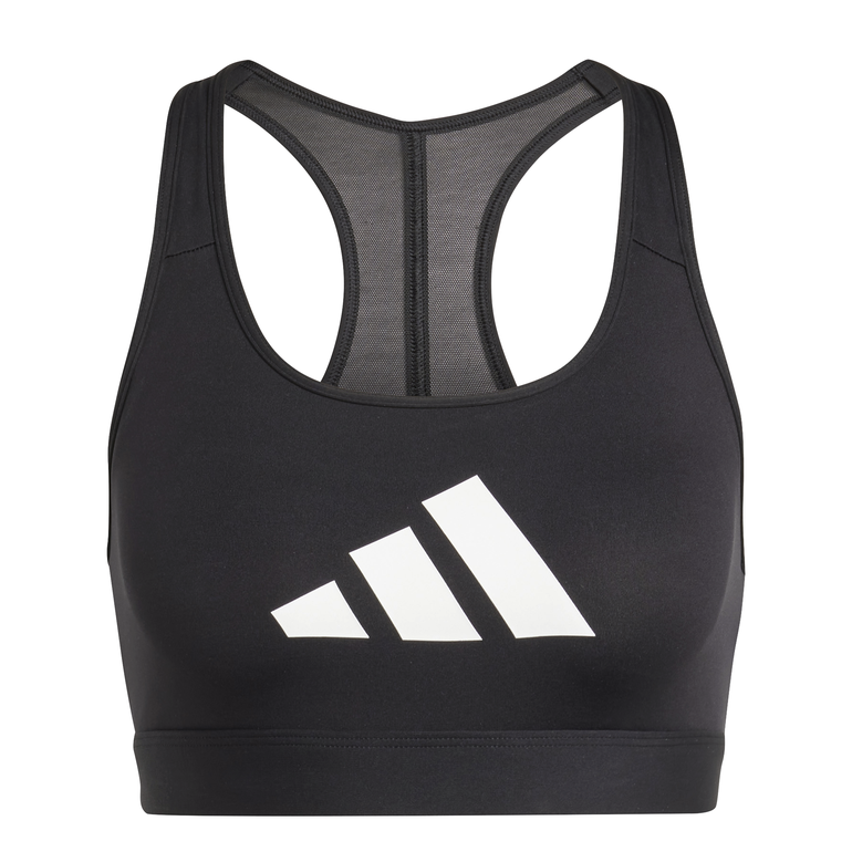 Powerreact Graphic Bra - S - Black