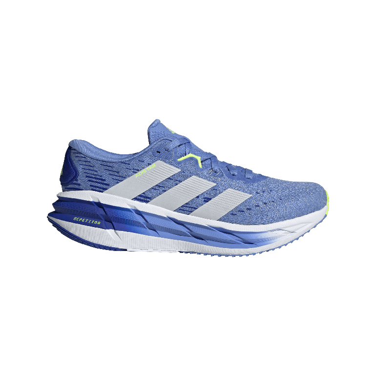 Adistar 4 Running Shoes - 43 1/3 - FUS/DSHGRY