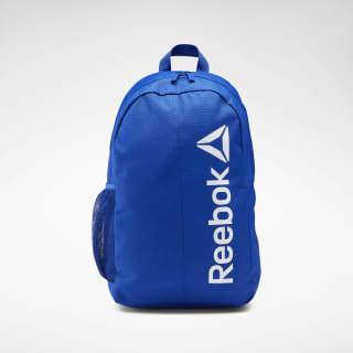 حقيبة ريبوك للأنشطة اليومية مع شعار ريبوك في المنتصف