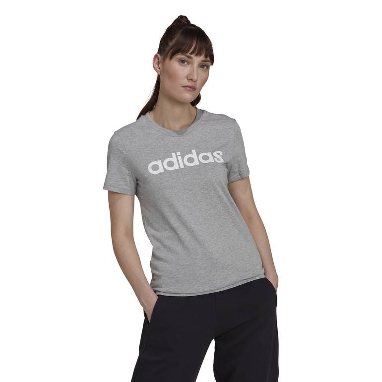 Essentials Slim Logo T-Shirt - L