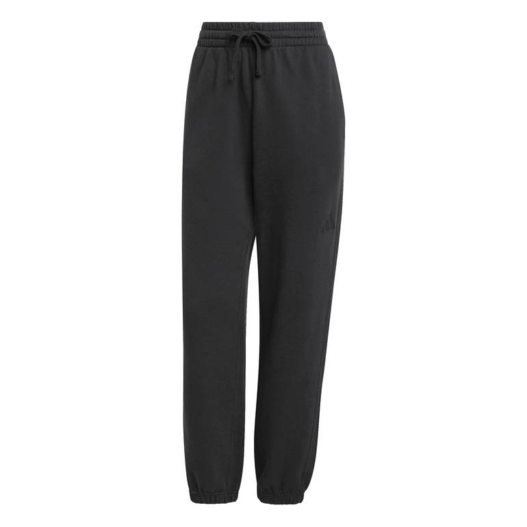 ALL SZN French Terry Loose Joggers - Black - L