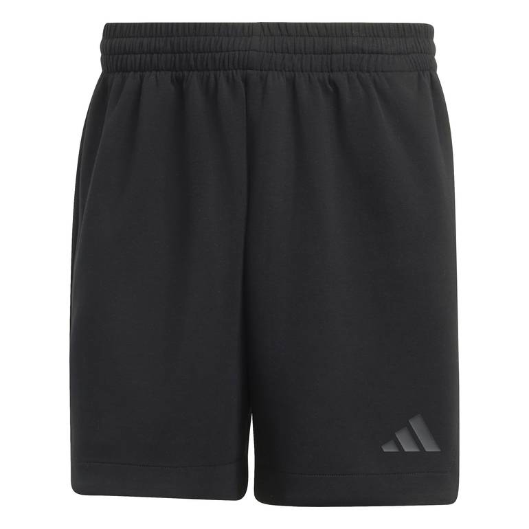 SOFT LUX SHORTS  - Black - M