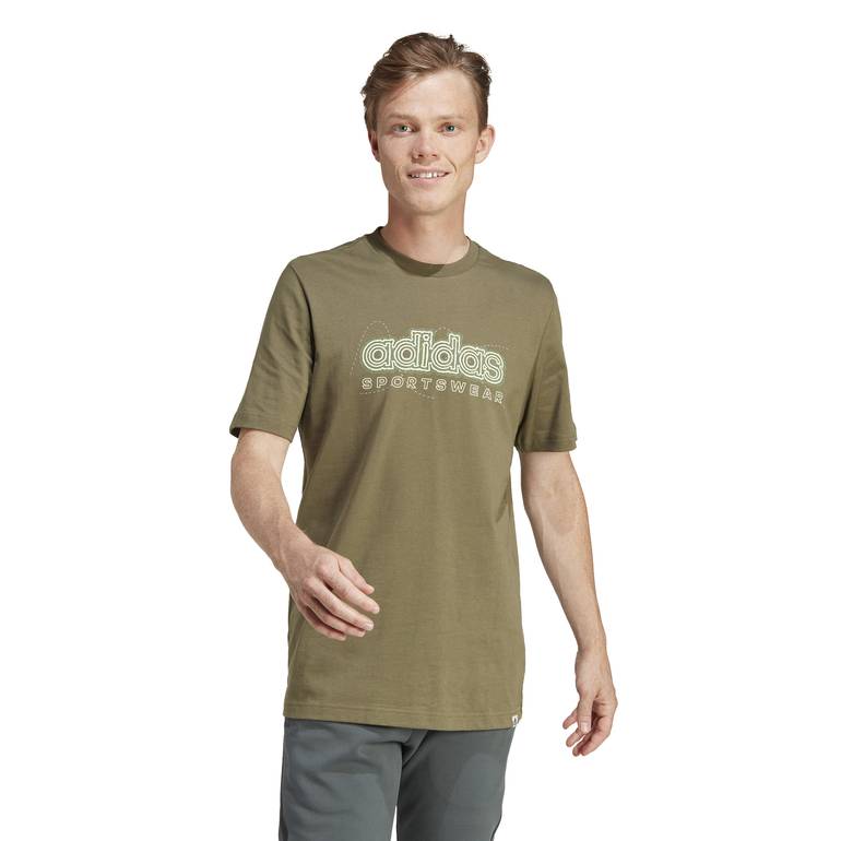 T-shirt adidas Growth Graphic