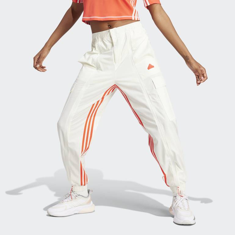 DANCE ALL-GENDER VERSATILE WOVEN CARGO PANTS