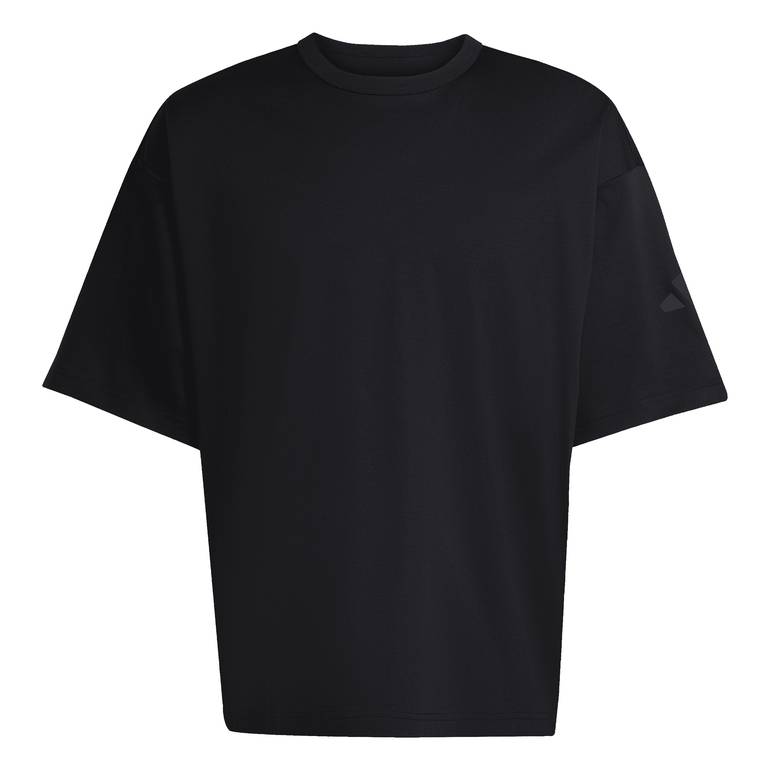 Soft Lux T-Shirt - S - Black