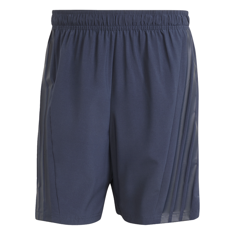Designed-for-Training 3-Stripes Shorts - الأزرق الداكن - S 7
