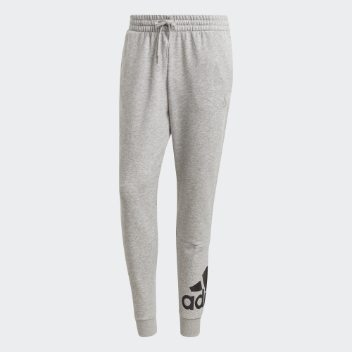 ESSENTIALS FRENCH TERRY TAPERED CUFF LOGO PANTS
