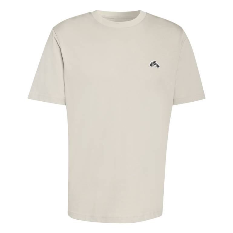 SUMMER SLIDE TRIM GRAPHIC T-SHIRT - L - WONALU