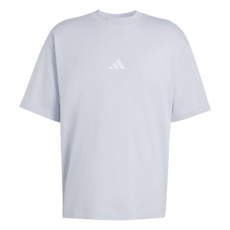 Future Icons Small Logo T-Shirt - L - HALO SILV